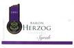 Baron Herzog Syrah